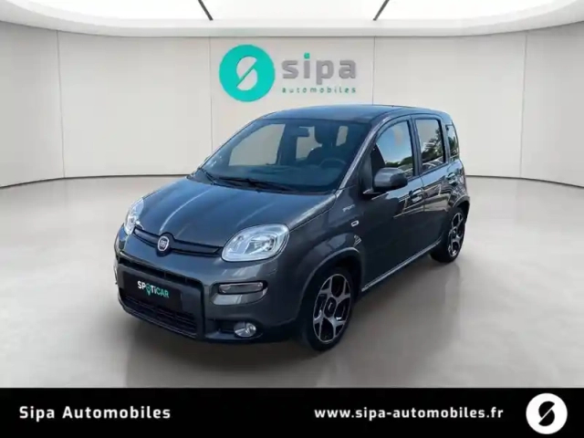 Fiat Panda 1.0 70 ch hybride bsg s/s