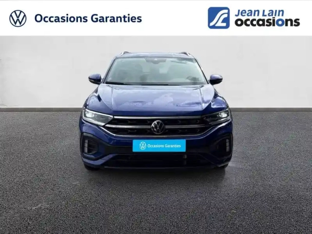 Volkswagen T-Roc 1.5 tsi evo2 150 start/stop dsg7 — photo 9