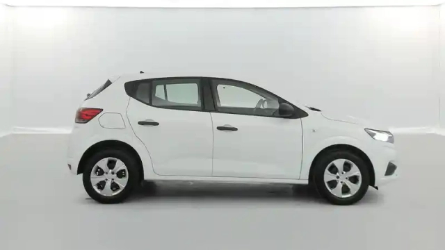 Dacia Sandero eco-g 100 — photo 20