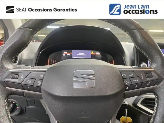 Seat Arona 1.0 tsi 110 ch start/stop bvm6 — photo 20