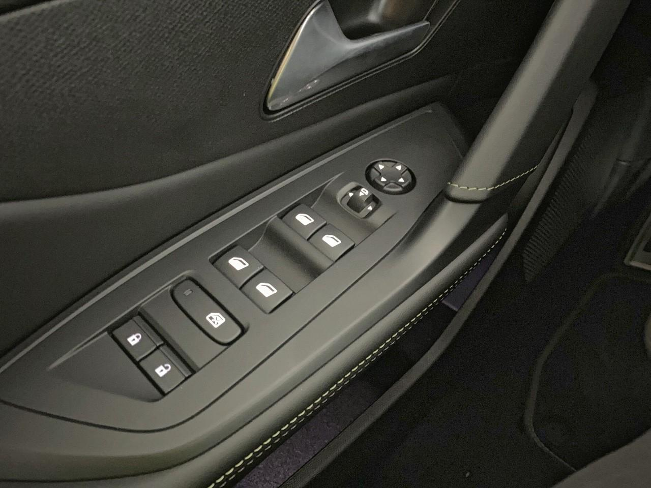 Peugeot 408 electrique 58 kwh 210 ch gt — photo 20