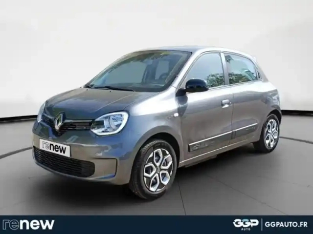 Renault Twingo e-tech electric equilibre r80 achat intégral — photo 1