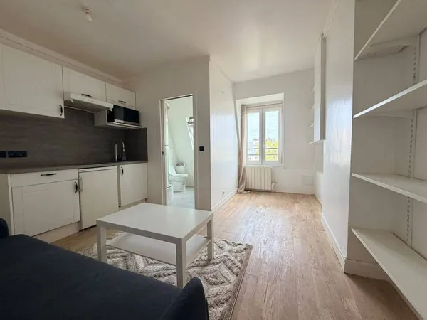 Appartement 2 pièces 25 m²