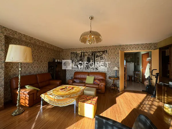 Appartement 6 pièces 136 m²