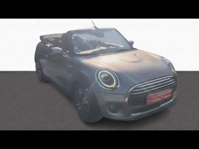 Mini Mini cabrio cooper 136ch edition greenwich bva7 euro6d-t — photo 3