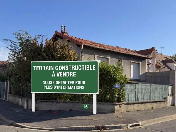 Terrain à bâtir Vente Maisons-Alfort  186m² 399000€