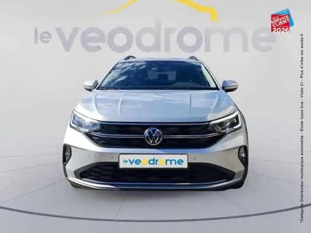 Volkswagen Taigo 1.0 tsi 116ch life plus dsg7 — photo 2