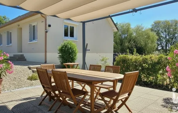 Maison 6 pièces 109 m²