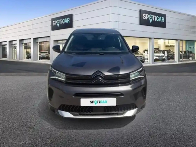 Citroën C5 Aircross 1.5 bluehdi 130ch plus boite automatique — photo 2