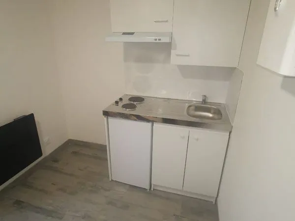 Appartement Location Chantonnay 1p 13m² 450€