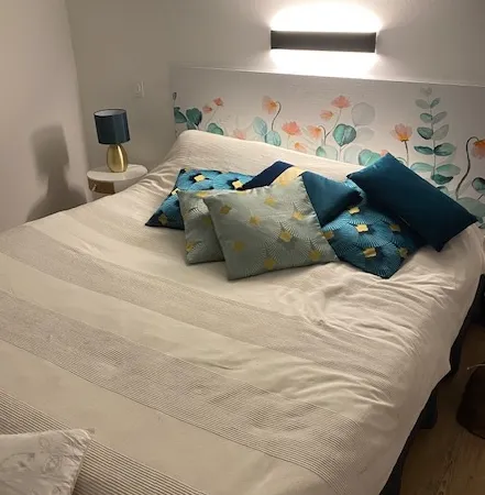 Loue chambre 11m² dans maison
