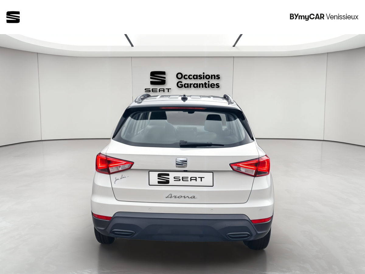 Seat Arona 1.0 TSI 115 ch Start/Stop DSG7 — photo 4