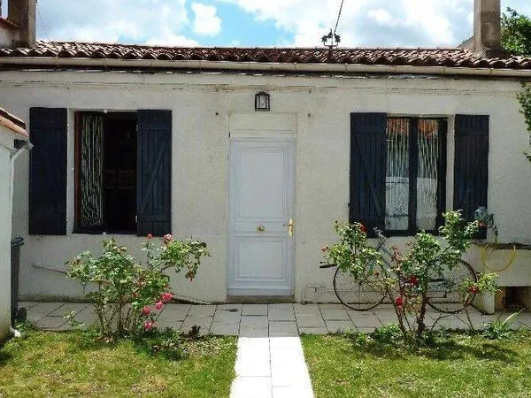 Maison 3 pièces 60 m²
