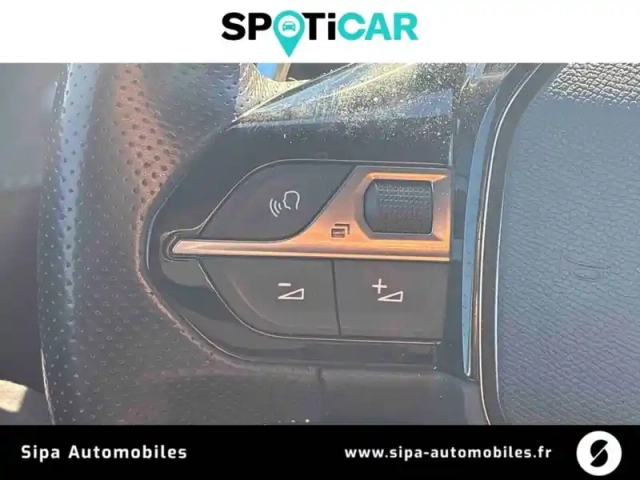 Peugeot 2008 puretech 155 s&amp;s eat8 — photo 22