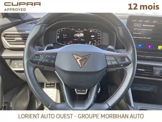 Cupra Formentor 1.4 e-hybrid 245 ch dsg6 — photo 14