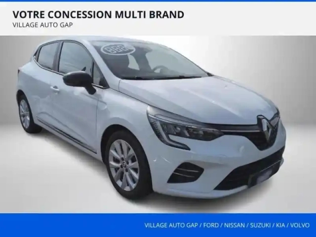 Renault Clio 1.6 e-tech hybride 145ch evolution