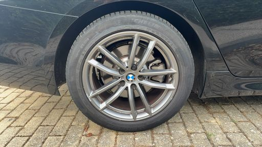 BMW Serie 5 Touring 520i 184 BVA8 - M Sport – 2021 – 73847 km – Essence – Boîte Automatique — photo 41