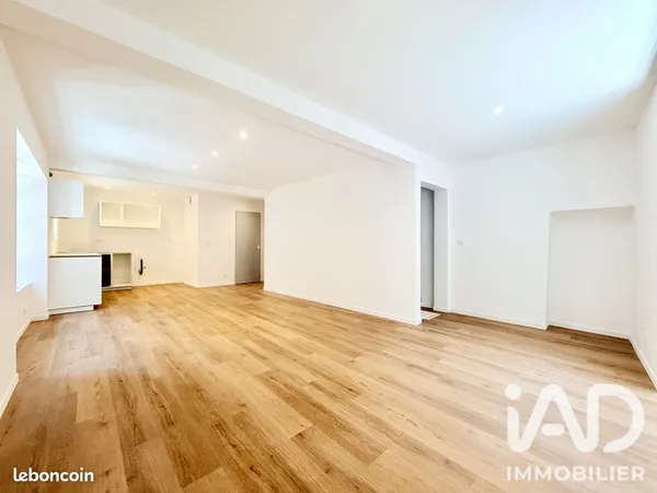 Maison 5 pièces 124 m²