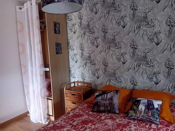 Maison 4 pièces 55 m²