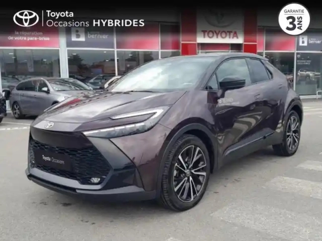 Toyota C-Hr 2.0 hybride rechargeable 225ch collection ng23 — photo 1