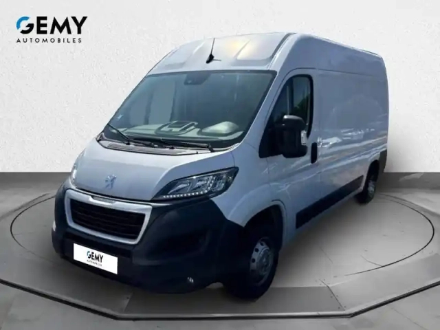 Peugeot Boxer tole 3.3 t l2h2 bluehdi 140 s&amp;s bvm6