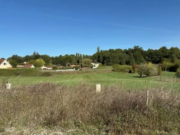 Terrain 1134 m²