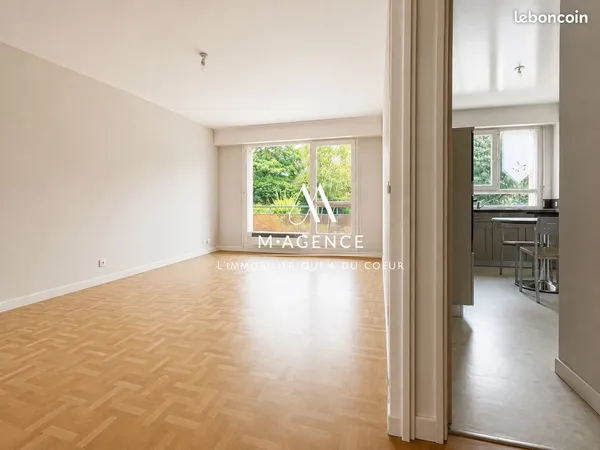 Appartement 4 pièces 92 m²