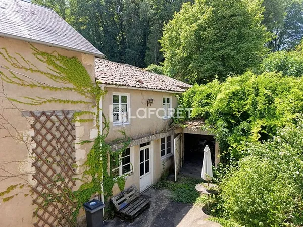 Maison, Bonnes 131m²,