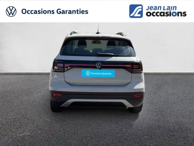 Volkswagen T-Cross 1.0 tsi 95 start/stop bvm5 — photo 8