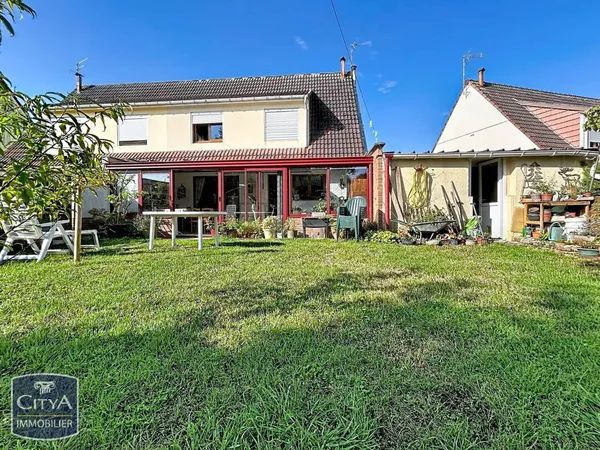 Maison Vente Sainte-Catherine 5p 125m² 208000€