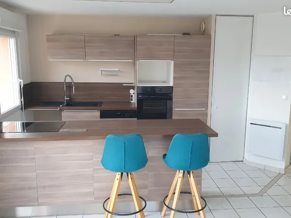 Appartement T2 46 m²