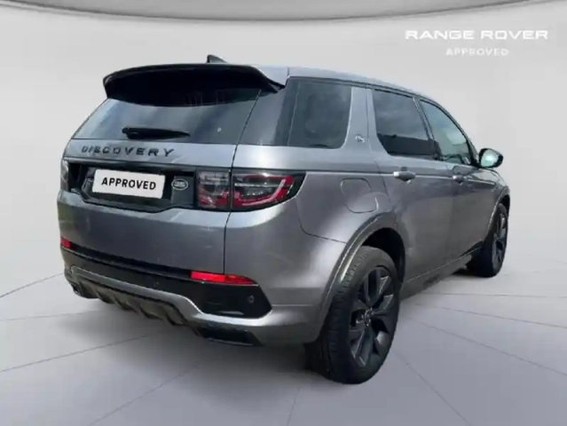 Land Rover Discovery Sport p300e r-dynamic se awd bva tpano sieges chauf/cuir gps camera meridian — photo 21