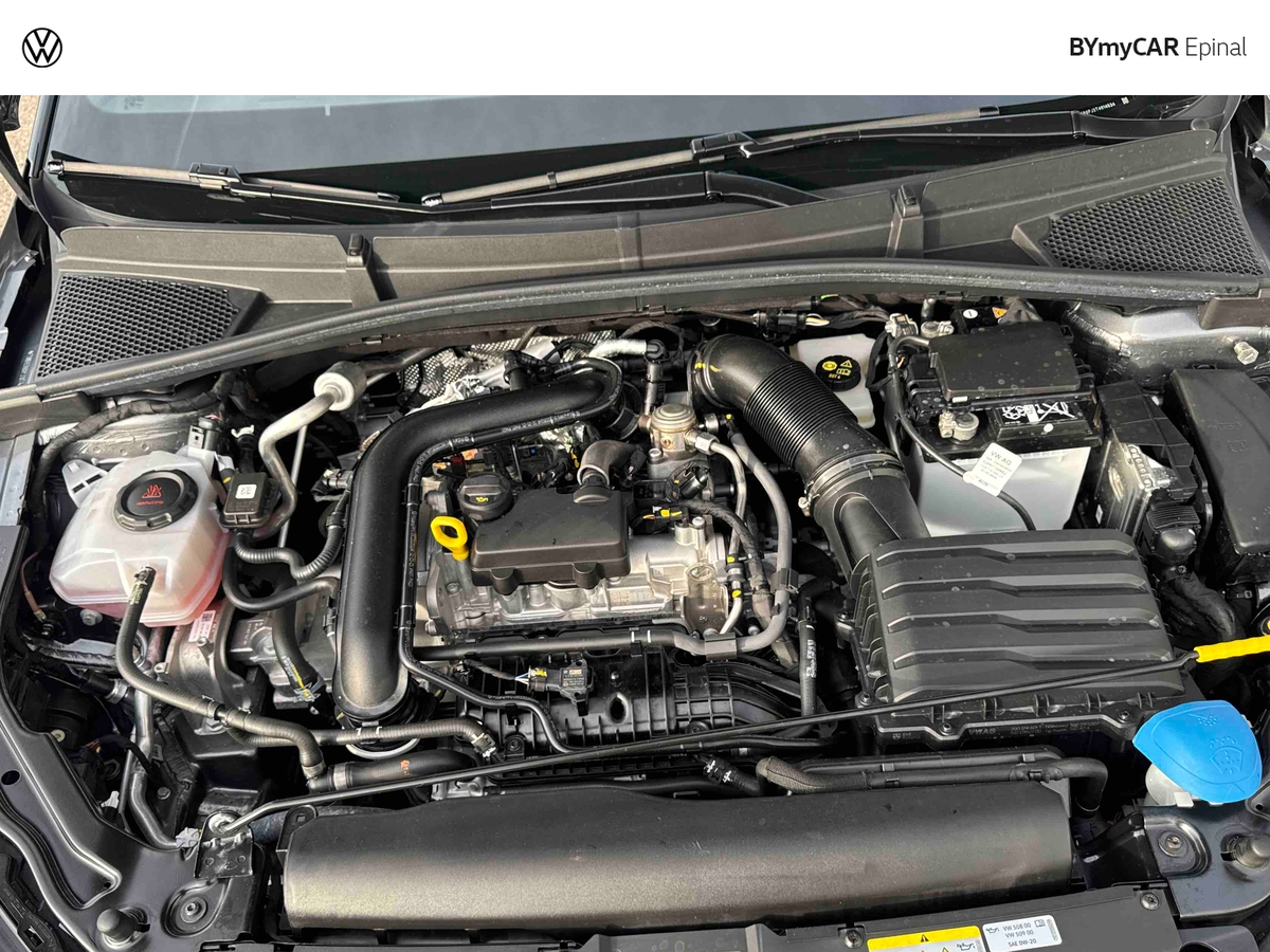 Skoda Fabia 1.0 TSI 116 ch EVO 2 DSG7 — photo 24