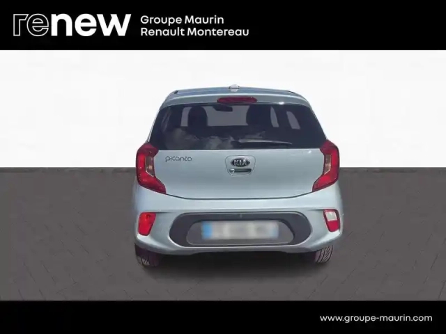 Kia Picanto 1.0 67ch design euro6d-t — photo 4