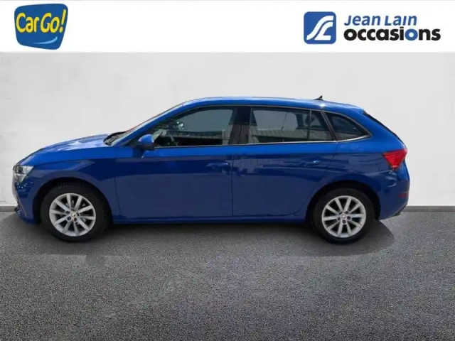 Skoda Scala 1.0 tsi 95 ch bvm5 — photo 7