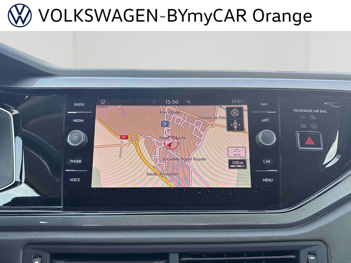Volkswagen Polo 1.0 TSI 95 S&amp;S DSG7 — photo 13