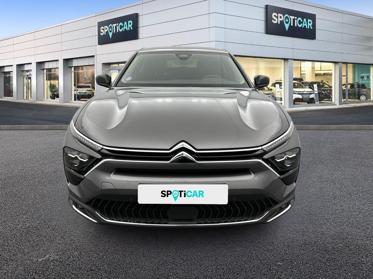 Citroën C5 X hybride rechargeable 225 s&s e-eat8 feel pack — photo 2