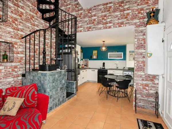 Maison 3 pièces 47 m²