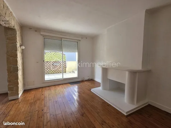 Appartement 4 pièces 96 m²