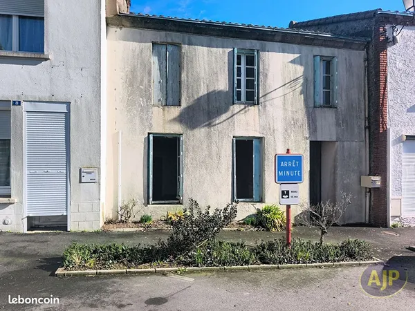 Maison 4 pièces 92 m²