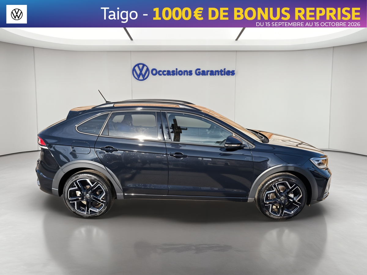 Volkswagen Taigo 1.0 TSI 116 DSG7 — photo 6