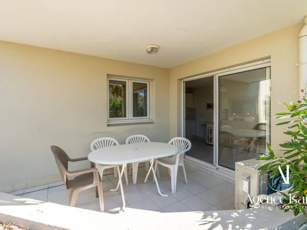 Appartement 2 pièces 30 m²