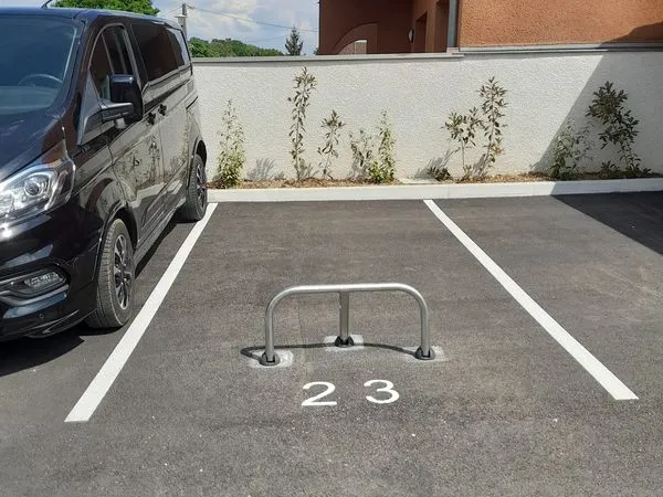 Place parking