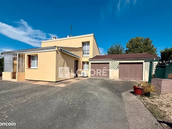 Maison 5 pièces baneins 01