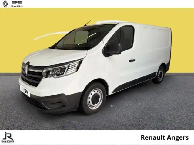 Renault Trafic fg l1h1 3t 2.0 blue dci 130ch confort - 16490? ht
