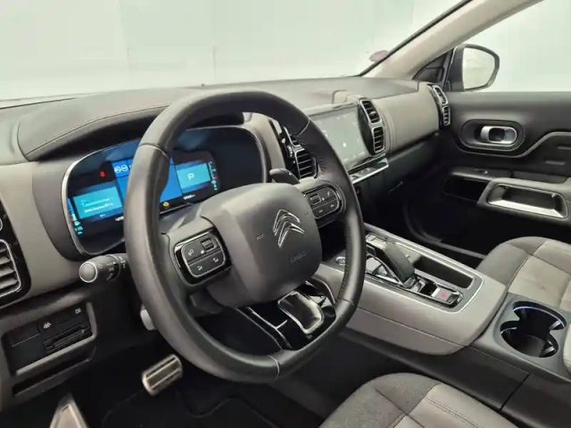 Citroën C5 Aircross hybride 225 s&amp;s e-eat8 — photo 12
