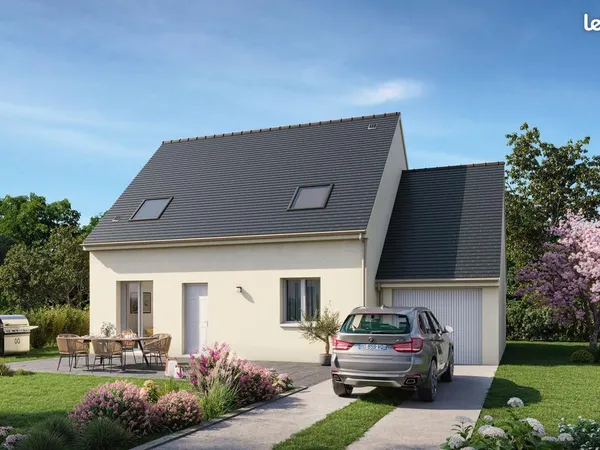 Maison 5 pièces 101 m²