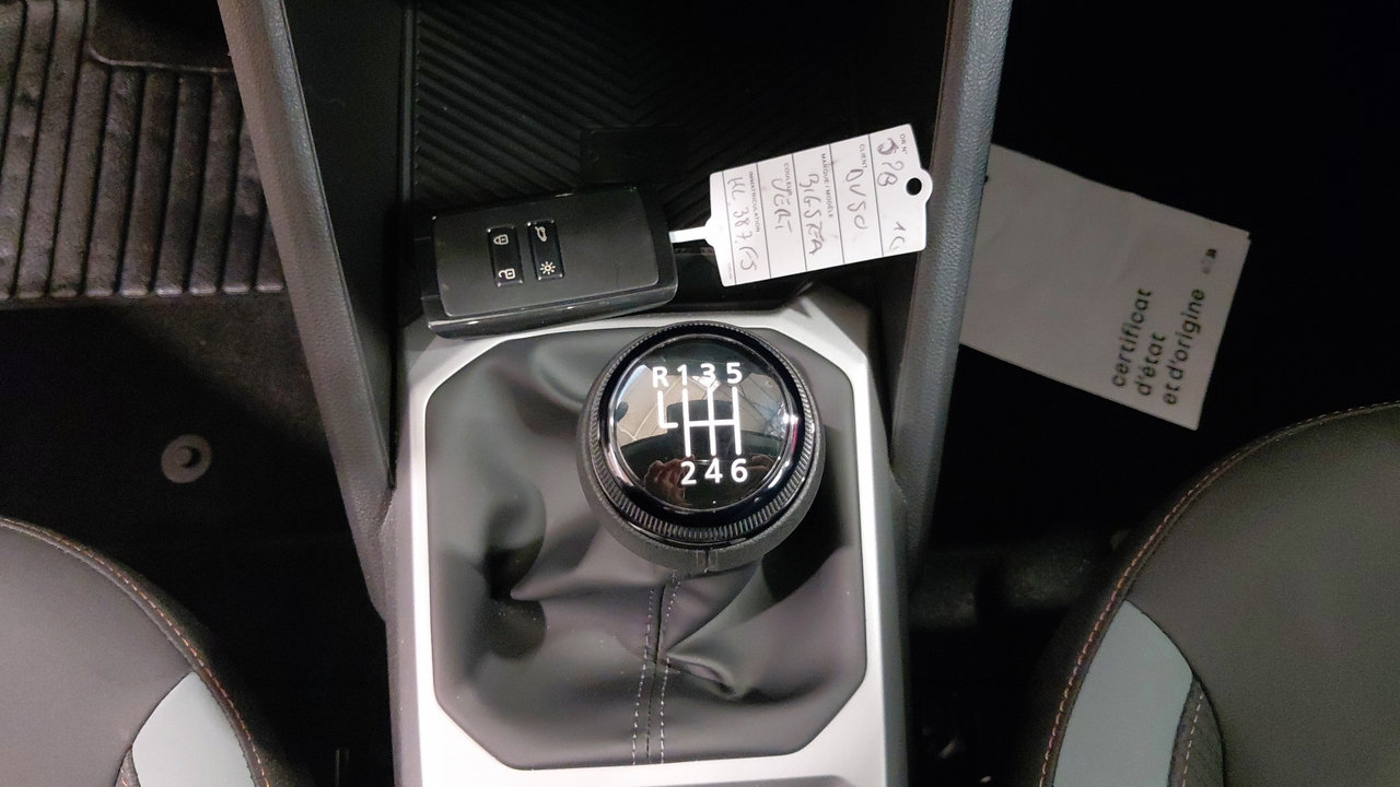 Dacia Bigster Mild Hybrid 140 — photo 22