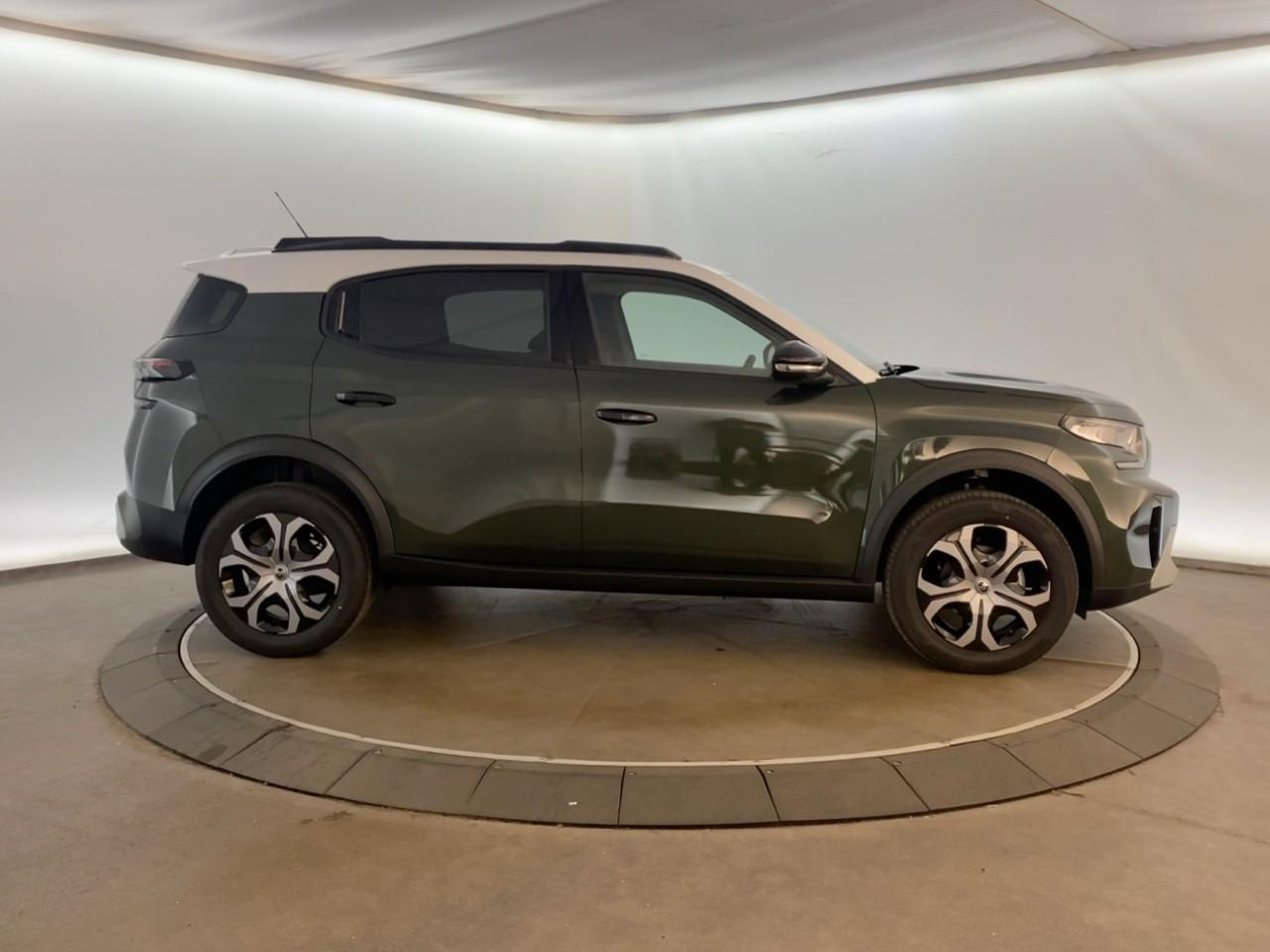 Citroën C3 Aircross turbo 100 ch man business — photo 4