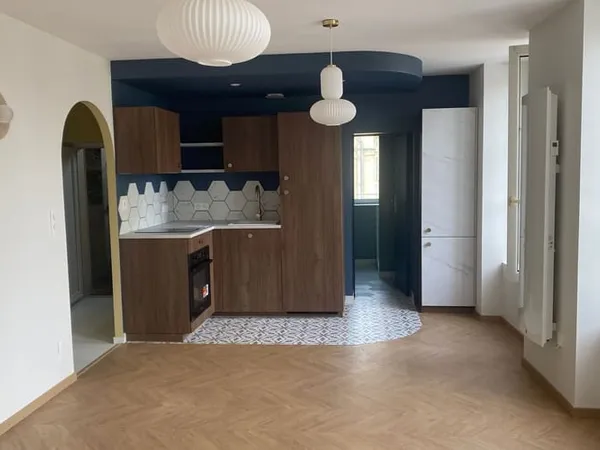 Appartement 2 pièces 36 m²